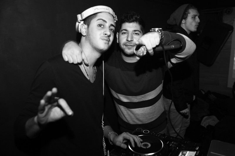 Karma Beirut on Saturday Night